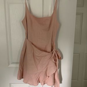 Cottage Hill Mini Dress